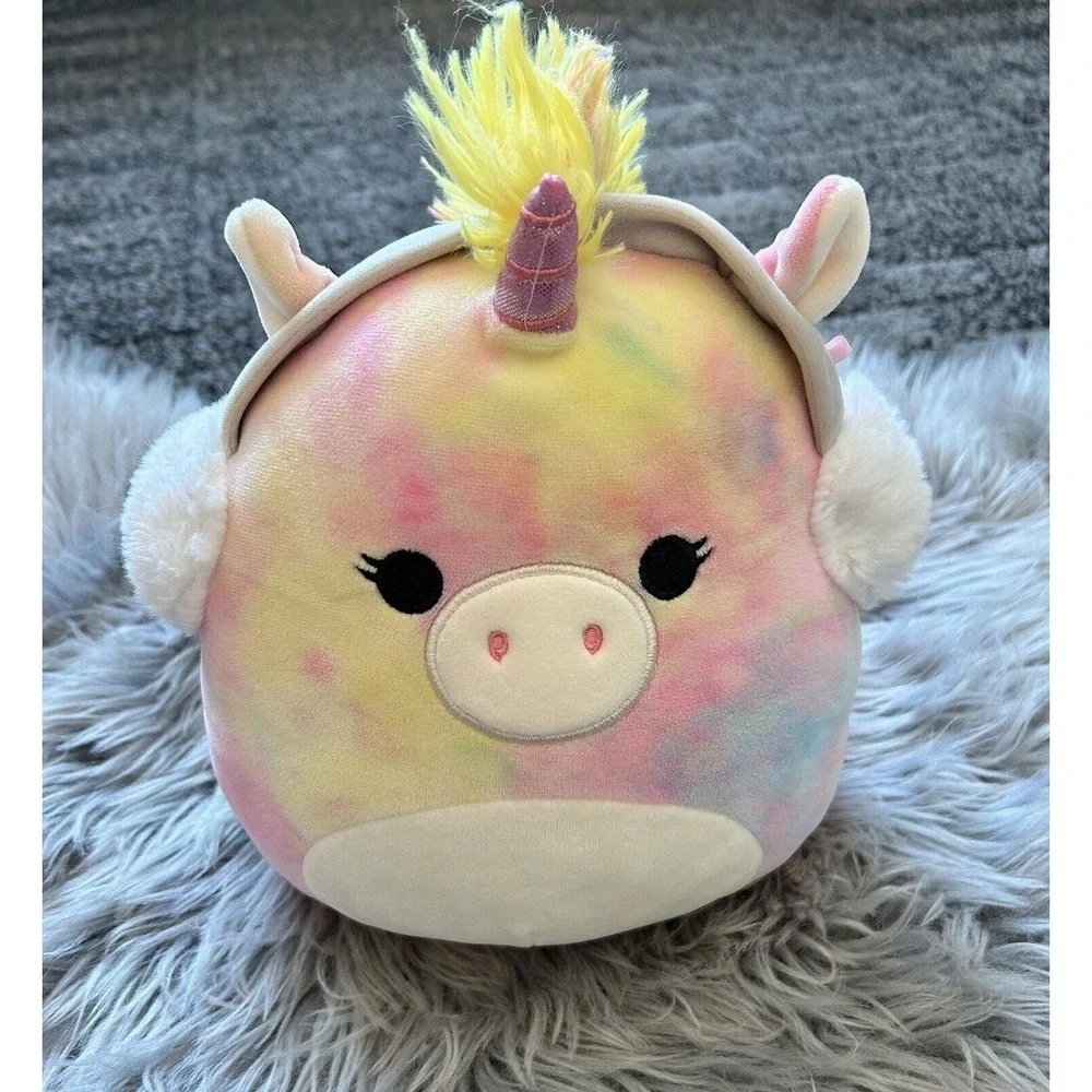 Squishmallow 8